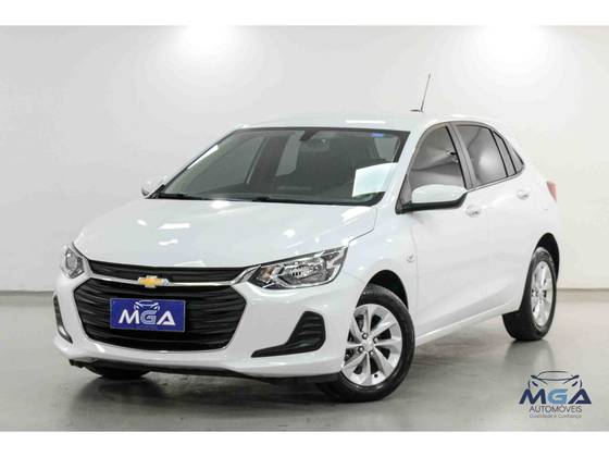 CHEVROLET ONIX 1.0 FLEX LT MANUAL
